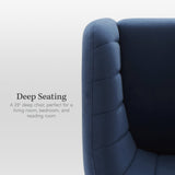 Barrel Channel Chair