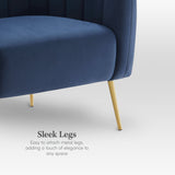 Barrel Channel Chair