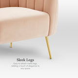 Barrel Channel Chair