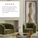 Barrel Channel Chair