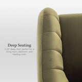 Barrel Channel Chair