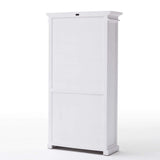 Halifax Bookcase with 3 Drawers