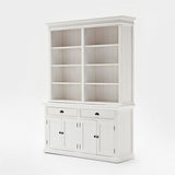 Halifax Hutch Bookcase Unit