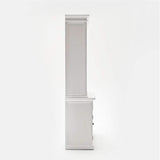 Halifax Hutch Bookcase Unit