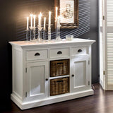 Halifax Buffet with 2 Baskets