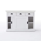 Halifax Buffet with Sliding Doors