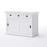 Halifax Buffet with Sliding Doors