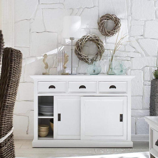 Halifax Buffet with Sliding Doors