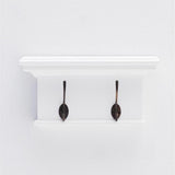 Halifax 2 Hook Coat Rack