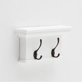 Halifax 2 Hook Coat Rack