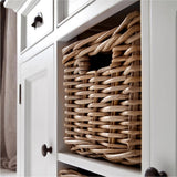 Halifax Contrast Buffet with 2 Baskets