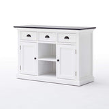 Halifax Contrast Buffet with 2 Baskets