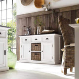 Halifax Contrast Buffet with 2 Baskets