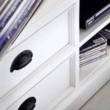Halifax Media Console 4 Drawers