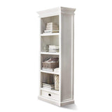 Halifax Bookcase with 1 Drawer