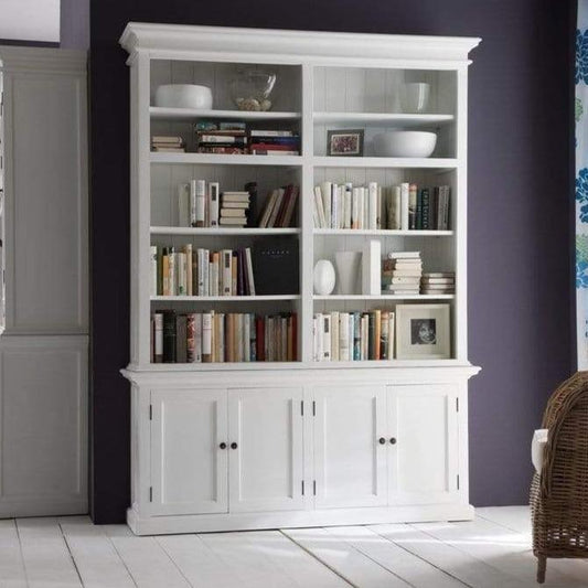 Halifax Double-Bay Hutch Unit