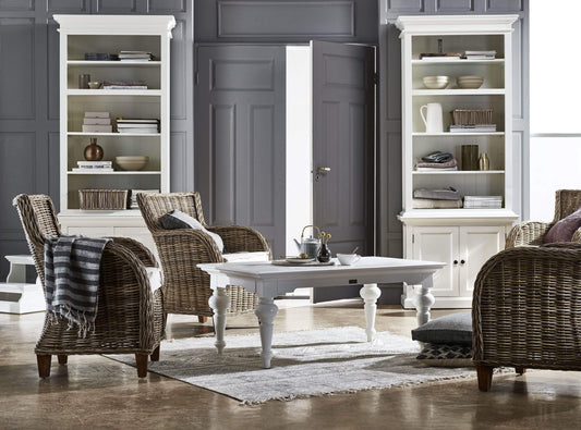 Halifax Single-Bay Hutch Unit