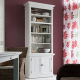 Halifax Single-Bay Hutch Unit