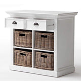 Halifax Medium Buffet with Basket Set