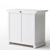 Halifax Medium Buffet with Basket Set