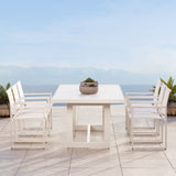 Hampton Dining Table 100"