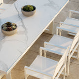 Hampton Dining Table 100"