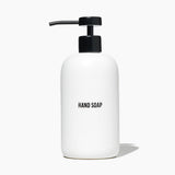 Stoneware Hand Soap Dispenser