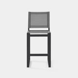 HAYMAN ALUMINUM Armless Bar Stool
