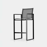 HAYMAN ALUMINUM Bar Stool