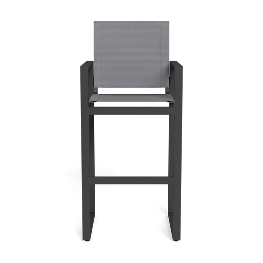 HAYMAN ALUMINUM Bar Stool