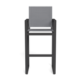 HAYMAN ALUMINUM Bar Stool