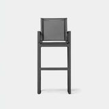 HAYMAN ALUMINUM Bar Stool