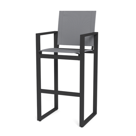 HAYMAN ALUMINUM Bar Stool