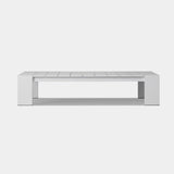 HAYMAN ALUMINUM Coffee Table