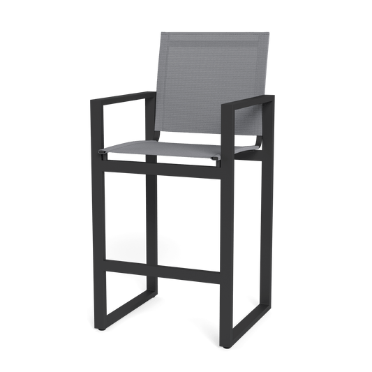 HAYMAN ALUMINUM Counter Stool