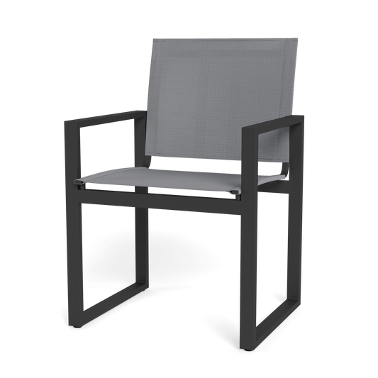 HAYMAN ALUMINUM Dining Chair
