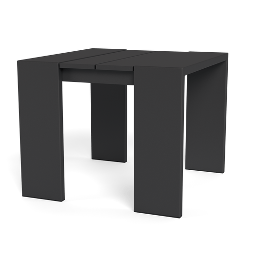 HAYMAN ALUMINUM Side Table Square
