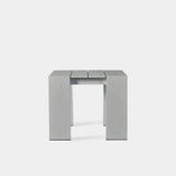 HAYMAN ALUMINUM Side Table Square