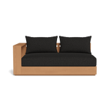 Hayman Teak 2 Seat 1 Arm Left