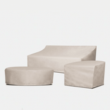 Hayman Teak 3 Seat Sofa - Weather Cover