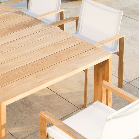 Hayman Teak Dining Chair