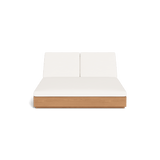 Hayman Teak Double Sun Lounge