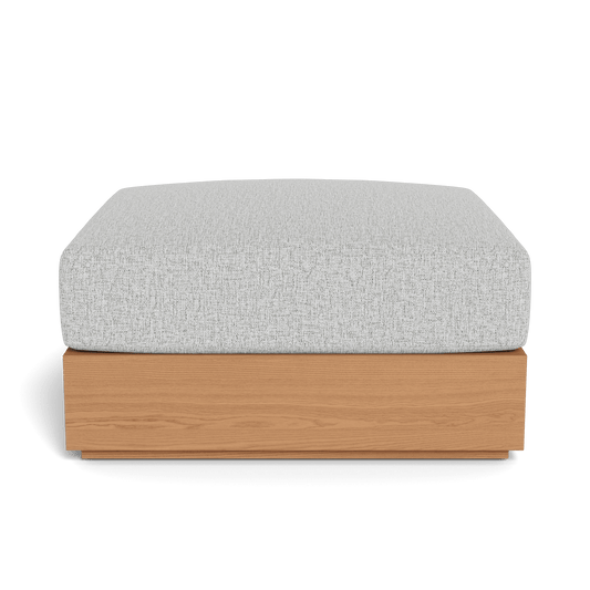 Hayman Teak Ottoman