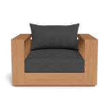 Hayman Teak Swivel Lounge Chair