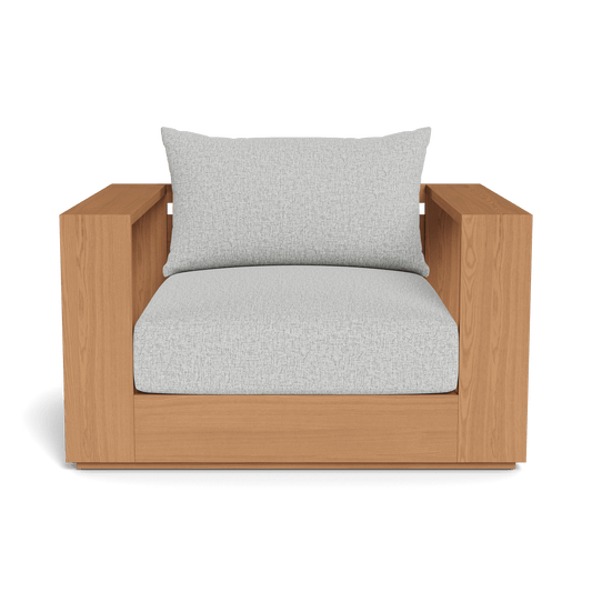 Hayman Teak Swivel Lounge Chair