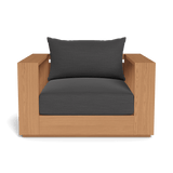 Hayman Teak Swivel Lounge Chair