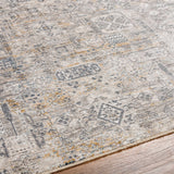 Heacham Luxe Fringe Rug - Clearance