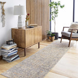Heacham Luxe Fringe Rug - Clearance