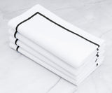 Black Cloth Napkins