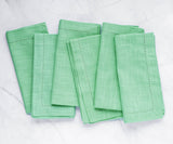 Sage Green Napkins for Wedding